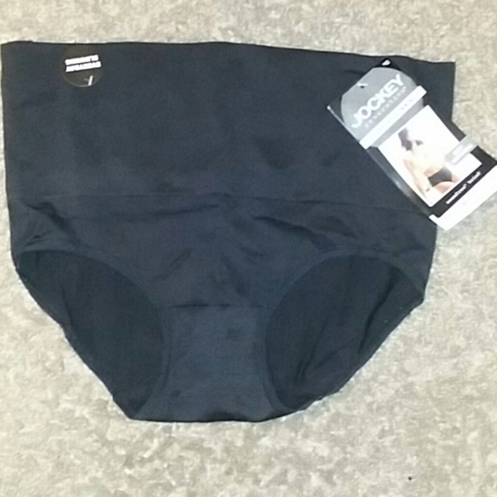 Jockey Seamfree Beige Briefs